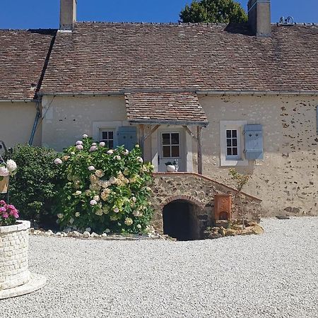 La Petite Maison Dans La Prairie Ecommoy Zewnętrze zdjęcie