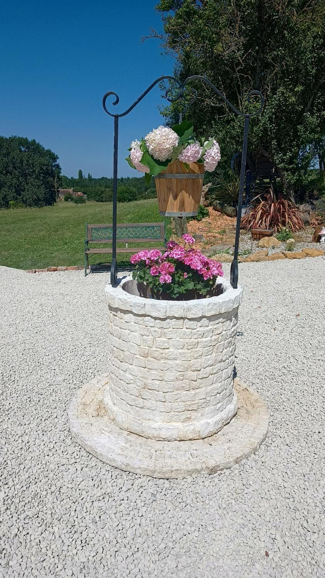 La Petite Maison Dans La Prairie Ecommoy Zewnętrze zdjęcie